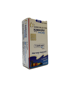 Kamagra 100 Mg Kırmalı